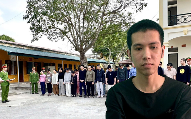 Khám xét khẩn cấp chỗ ở, nơi làm việc của 'ông trùm'  Phạm Nhất Duy SN 1999 trong chuyên án đặc biệt lớn