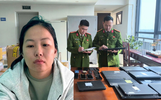 Bắt 'Giám đốc' Nguyễn Thị Thanh Nhàn trong đường dây 'khủng', đưa 1.000 người vào tròng, chiếm hàng trăm tỷ