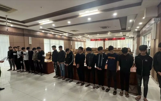 Khởi tố 17 đối tượng hỗn chiến giữa trung tâm Đà Nẵng