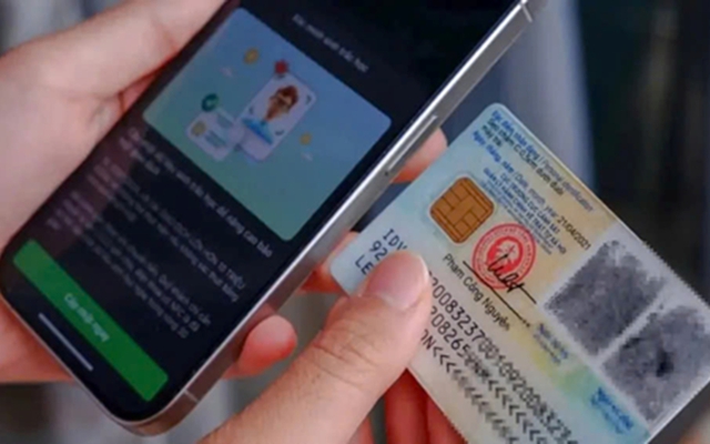 Từ 1/1/2026, mạng xã hội không được yêu cầu xác thực hình ảnh giấy tờ tùy thân