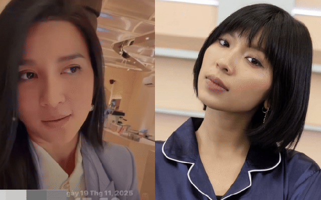 Kim Tuyến nói một câu về mối quan hệ với Đồng Ánh Quỳnh nhưng ai mà tin!