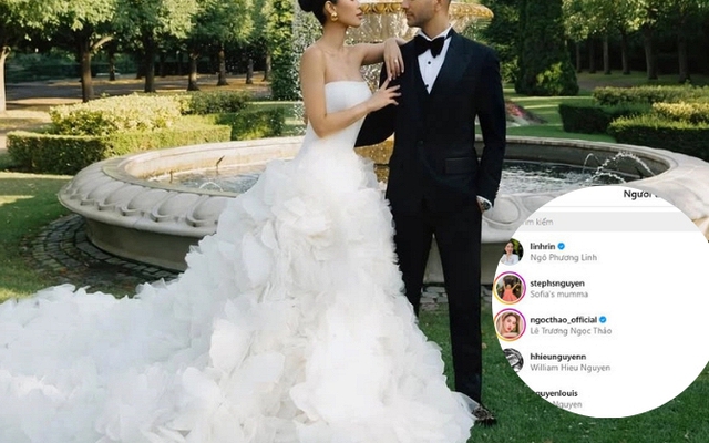 Siêu đám cưới con gái tỷ phú Johnathan Hạnh Nguyễn: Loạt động thái các thành viên và nhóm chat kín gây chú ý