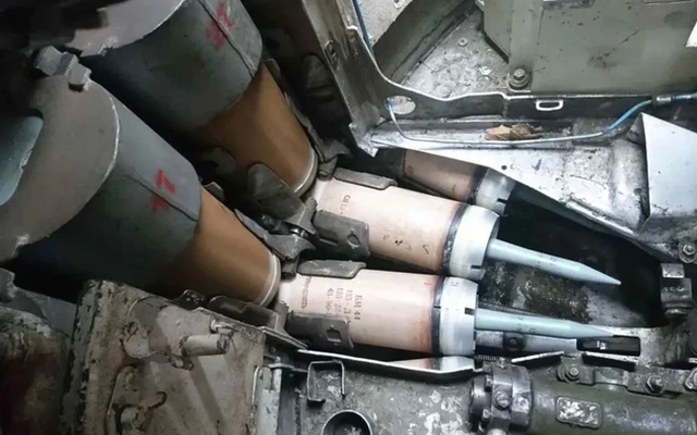 Sốc với lượng đạn uranium nghèo được sử dụng trong Chiến tranh vùng Vịnh