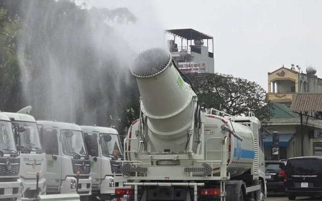 Công nghệ hiện đại bậc nhất TG được gọi tên, tình hình ô nhiễm không khí ở Hà Nội sắp có sự thay đổi lớn?