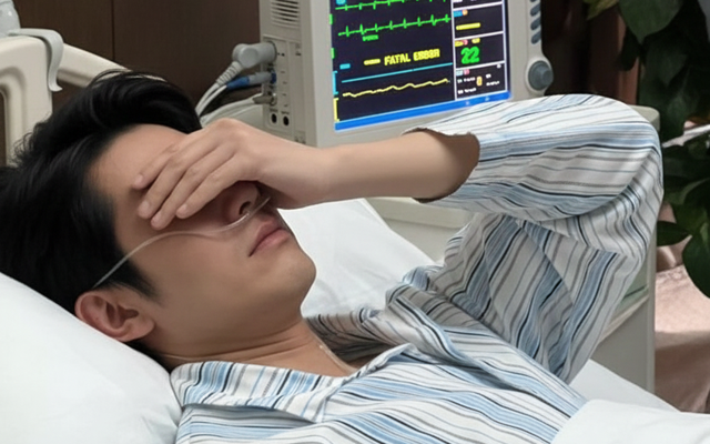 Người đàn ông 42 tuổi ung thư dạ dày vì tiết kiệm 1 thứ mỗi khi nấu cơm