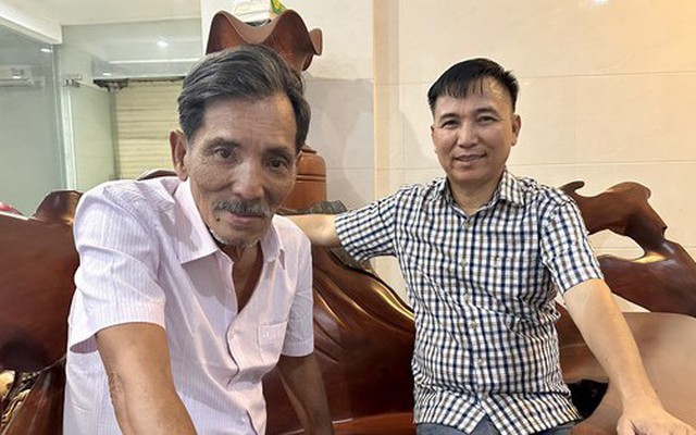 Lòng tự tôn còn lại của nghệ sĩ Thương Tín