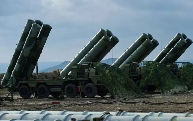 Ấn Độ muốn mua thêm 'rồng lửa' S-400 của Nga