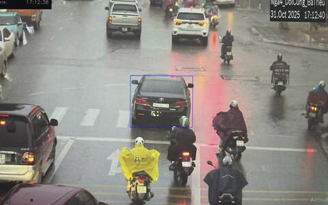 129 chủ xe có biển số sau nhanh chóng nộp phạt nguội theo Nghị định 16