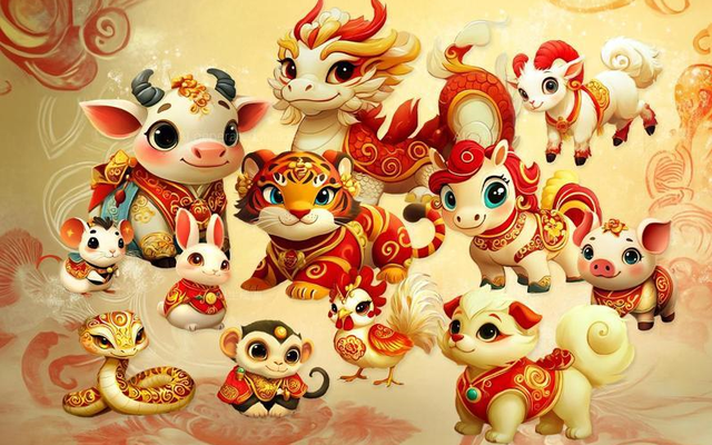 Từ Rằm tháng 10 âm có 4 con giáp chia tay vận xui, sự nghiệp thăng tiến rạng rỡ, tài lộc đầy túi