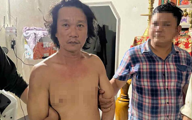 Ra lệnh bắt tạm giam Hồ Võ Ngọc Bích Cường