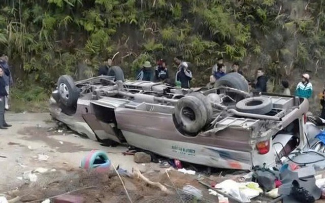 Vụ tai nạn thảm khốc 9 người tử vong: Kiểm tra công ty có xe hợp đồng xảy ra tai nạn