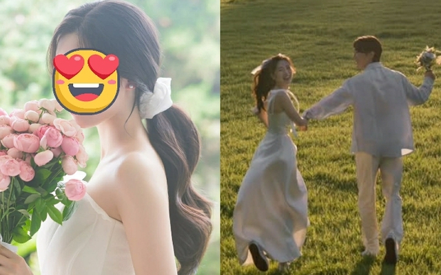 Một nữ diễn viên thông báo rời showbiz để kết hôn với chồng bí ẩn sau 8 năm hẹn hò