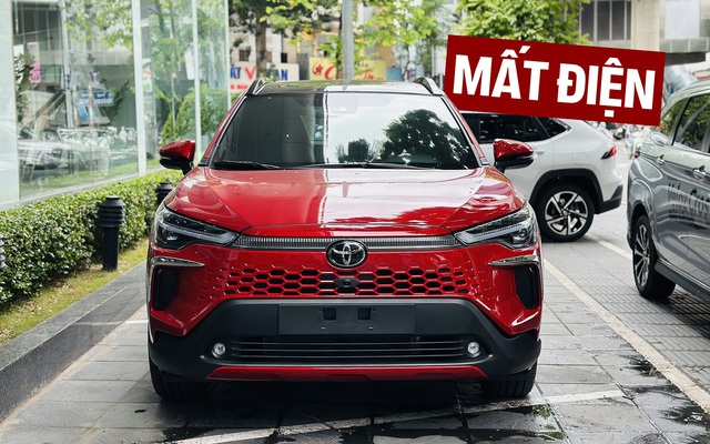 Hơn 55.000 chiếc Toyota Camry, Corolla Cross hybrid có thể bị ‘mất điện’ vì nguyên nhân này nhưng hãng vẫn chưa có cách khắc phục