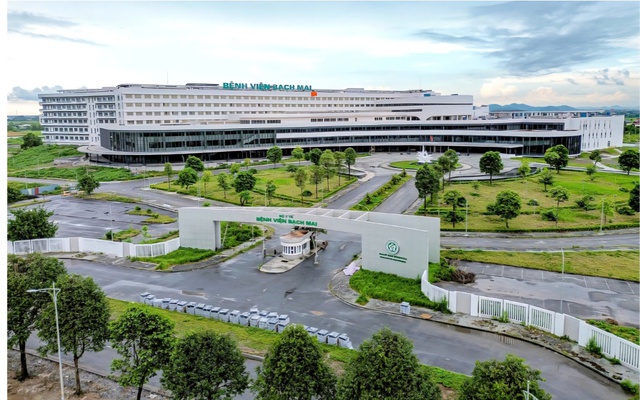 1 bệnh viện cảnh báo khẩn