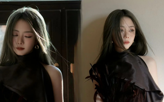 Soi tướng mặt Đàm Tùng Vận: Không cằm V-line vẫn là "nữ thần thanh xuân", sở hữu nét "hút lộc" nhiều phụ nữ ao ước