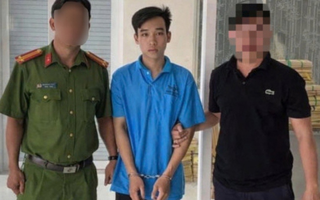 Bắt giữ đối tượng bị truy nã lẩn trốn qua nhiều tỉnh, thành phố