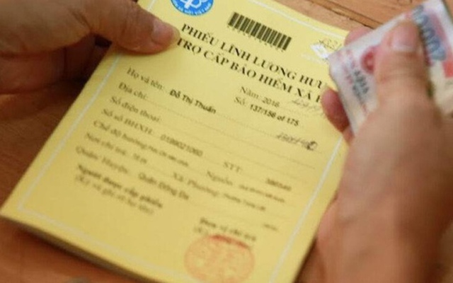 Chi trả lương hưu, trợ cấp lùi lịch do nghỉ Tết Dương lịch 4 ngày