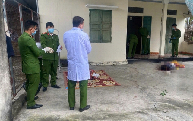 Nguyên nhân ban đầu vụ Dương Văn Khánh sát hại vợ và cháu trai rồi nhảy lầu tự tử