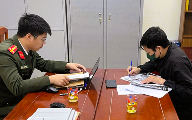 Một người đàn ông đăng tải nhiều video xuyên tạc của Lê Trung Khoa