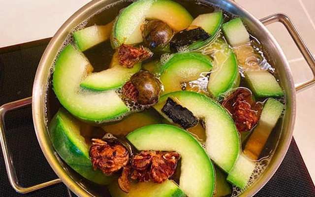 Sau khi uống nước luộc quả này trong 15 ngày tôi giảm 5kg, da và chân săn chắc: Nó đầy chợ Việt quanh năm, giá lại rẻ hều