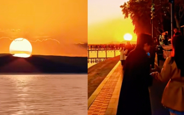 Thích ngắm bình minh, hoàng hôn, cô gái 27 tuổi nhận "kết đắng"