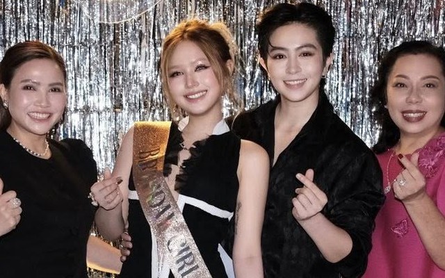 Xoài Non về quê ra mắt họ hàng người yêu, mối quan hệ với mẹ Gil Lê lộ rõ qua 1 chi tiết