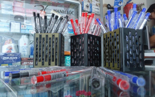 Bán "bút bi quốc dân", một doanh nghiệp Việt thu gần 12 tỷ đồng mỗi ngày