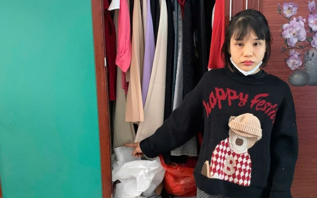 Khởi tố nữ giúp việc theo giờ Nguyễn Thị Thanh Hương sinh năm 1999