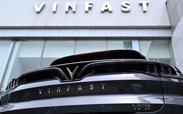 VinFast sẽ phân phối hơn trăm nghìn xe điện tại 1 nước, Ford thừa nhận 'tụt hậu 10 năm'