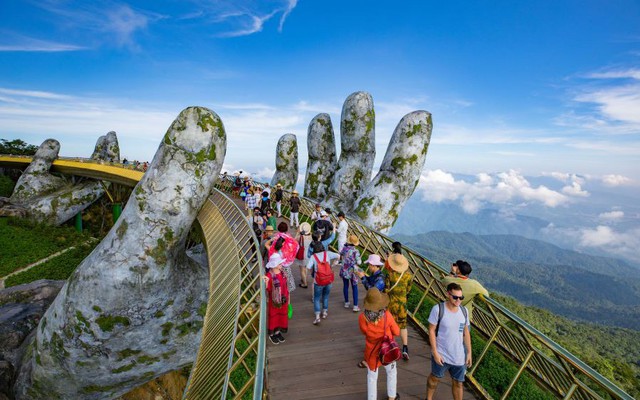 Sun World Bà Nà Hills thông báo tin vui tới hàng triệu khách: Áp dụng từ 1/1/2026