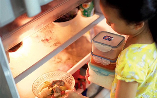 8 loại đồ ăn sợ hỏng mấy cũng không cho vào tủ lạnh