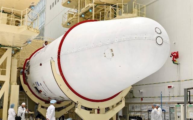 Một tên lửa mang theo... 52 vệ tinh đã được phóng từ sân bay vũ trụ Vostochny