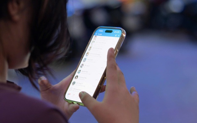 Thao tác "3 KHÔNG" sau khi chấp nhận điều khoản mới của Zalo