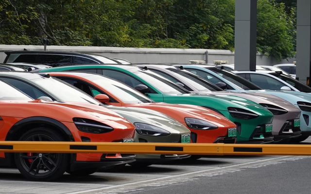 Giảm giá tới 1,5 tỷ nhưng vẫn ế: Xe điện Trung Quốc đang gặp vấn đề gì?