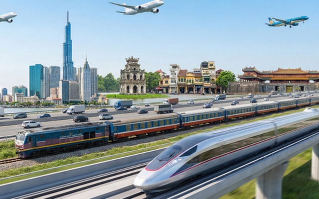 Quá nhanh: Đường sắt tốc độ cao Bắc - Nam 67 tỷ USD, dự án tỷ phú Phạm Nhật Vượng vừa rút lui sẽ khởi công vào năm sau