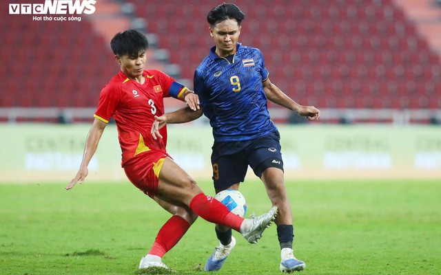 Báo Thái Lan ghi nhớ trận thua U22 Việt Nam, không quên vụ ăn gian ở SEA Games