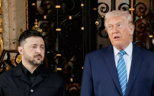 Hé lộ khả năng Mỹ điều quân đến Ukraine