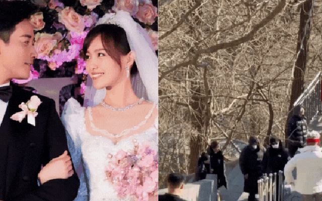 Cbiz nổ drama cuối năm: "Tóm" chồng Đường Yên đưa gái lạ ra mắt mẹ đẻ, thêm 1 minh tinh bị "cắm sừng" đau đớn?