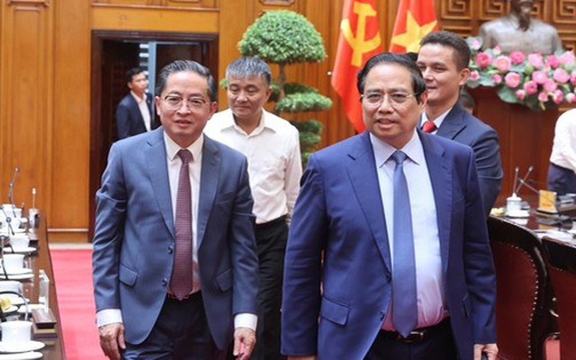 Một doanh nghiệp BĐS chuẩn bị triển khai một “không gian phát triển” lớn nhất ASEAN, lĩnh vực mà Trung Quốc xác định là mũi nhọn mới