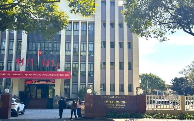 Lãnh đạo tỉnh Đắk Lắk lên tiếng về thông tin nhiều cán bộ Sở Tài chính xin nghỉ