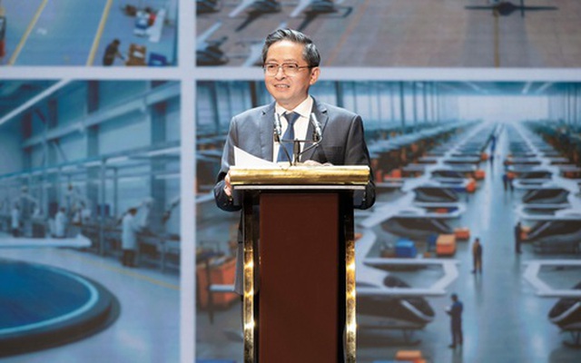 Công bố khu liên hợp UAV lớn nhất ASEAN, quy mô 400 ha tại Tây Ninh