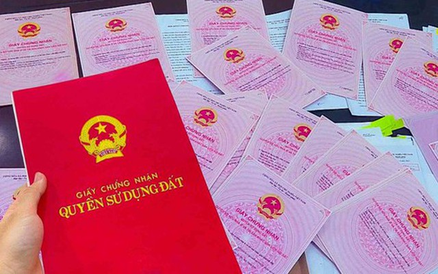 Ngay ngày mai, nhiều quy định mới về sổ đỏ có hiệu lực, người dân cần nắm rõ thông tin