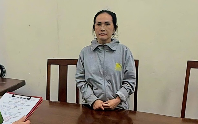 Đồng loạt khám xét nơi ở, nơi làm việc, bắt đối tượng cầm đầu Nguyễn Thị Thu Thảo