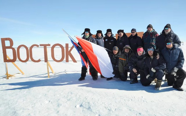 Sử dụng công nghệ đặc biệt, Nga "mở khóa" bí mật ở nơi bị cô lập với thế giới suốt 14 triệu năm