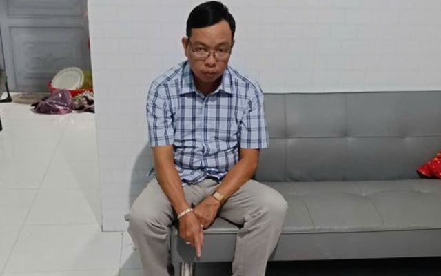 Khám xét khẩn cấp nơi làm việc của Nguyễn Phúc Bình, thu 33 con dấu