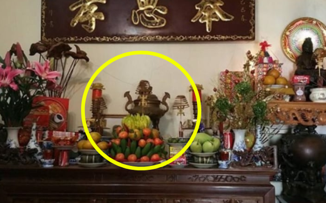 Rằm tháng 10 Âm lịch người Trung Quốc thường thắp hương vòng thay cho hương thường: Vì sao vậy?