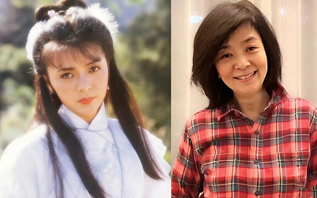 'Tiểu Long Nữ' từng khiến 2 tài tử si mê, giờ sống lặng lẽ, nương nhờ cửa Phật