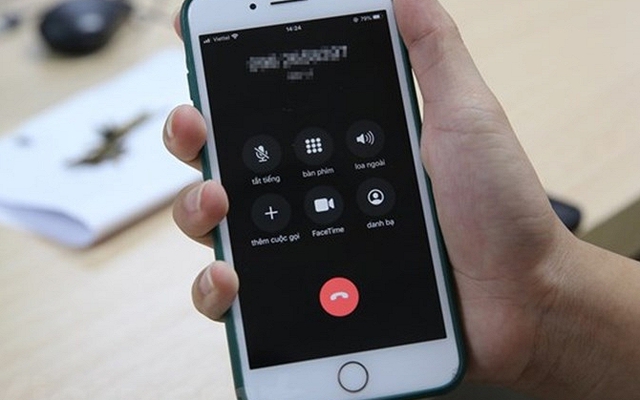 Công an cảnh báo người dân nhận được cuộc gọi yêu cầu làm điều này thì phải ghi lại số điện thoại