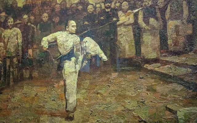 Bi kịch Hoàng Phi Hồng: Qua đời trong nghèo túng, không tìm thấy mộ