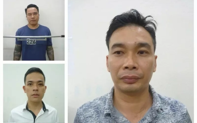 Triệt phá đường dây cho vay lãi nặng hoạt động dưới dạng băng 'xã hội đen'